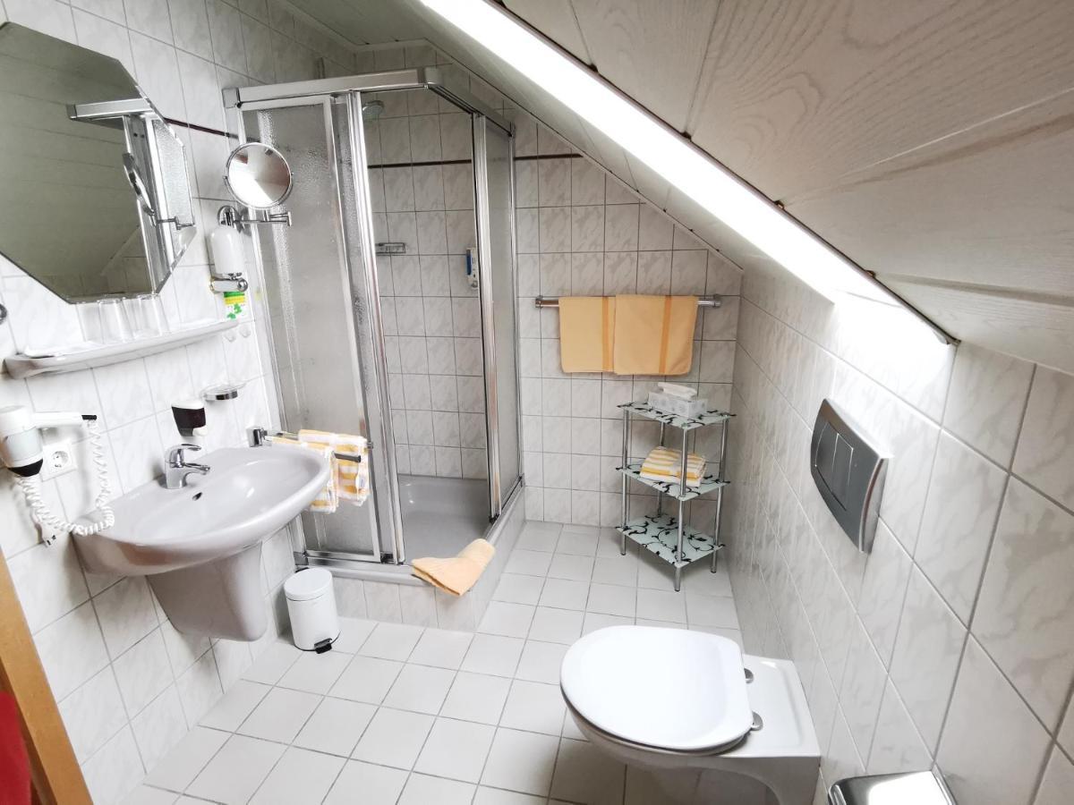 Gaestehaus Koeglmaier Kelheim Buitenkant foto