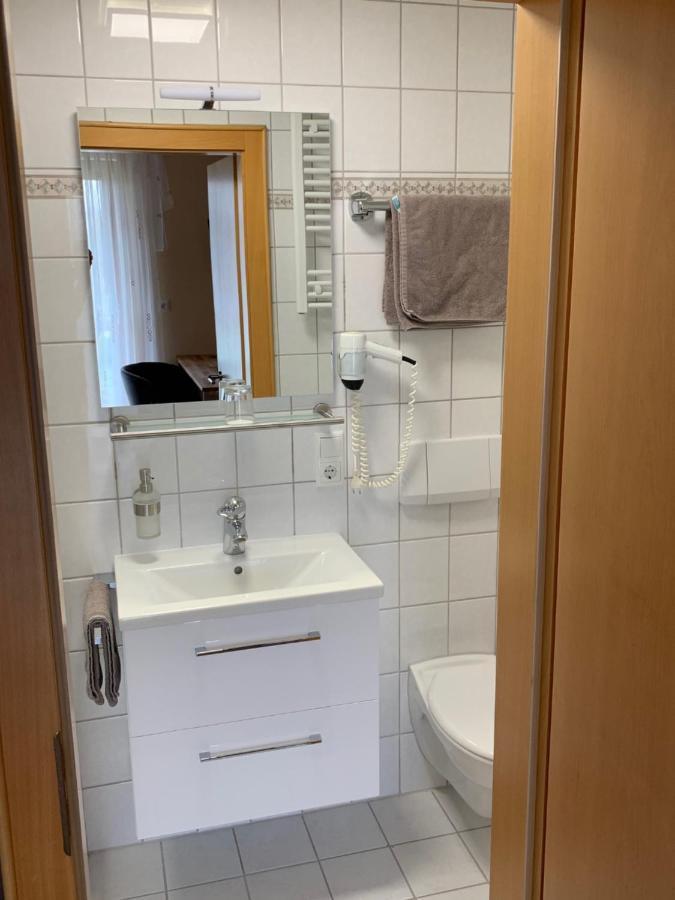 Gaestehaus Koeglmaier Kelheim Buitenkant foto