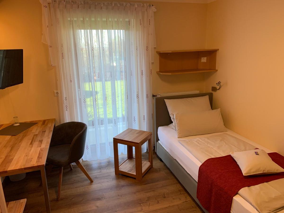 Gaestehaus Koeglmaier Kelheim Buitenkant foto
