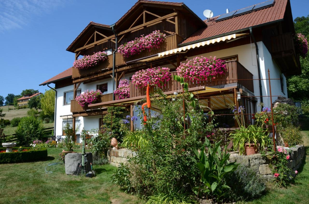 Gaestehaus Koeglmaier Kelheim Buitenkant foto