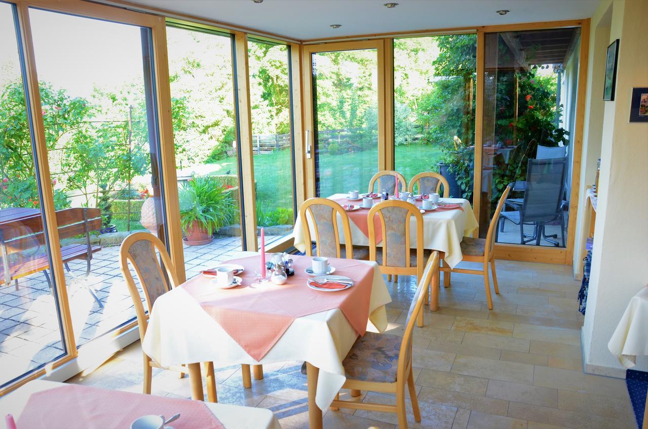 Gaestehaus Koeglmaier Kelheim Buitenkant foto