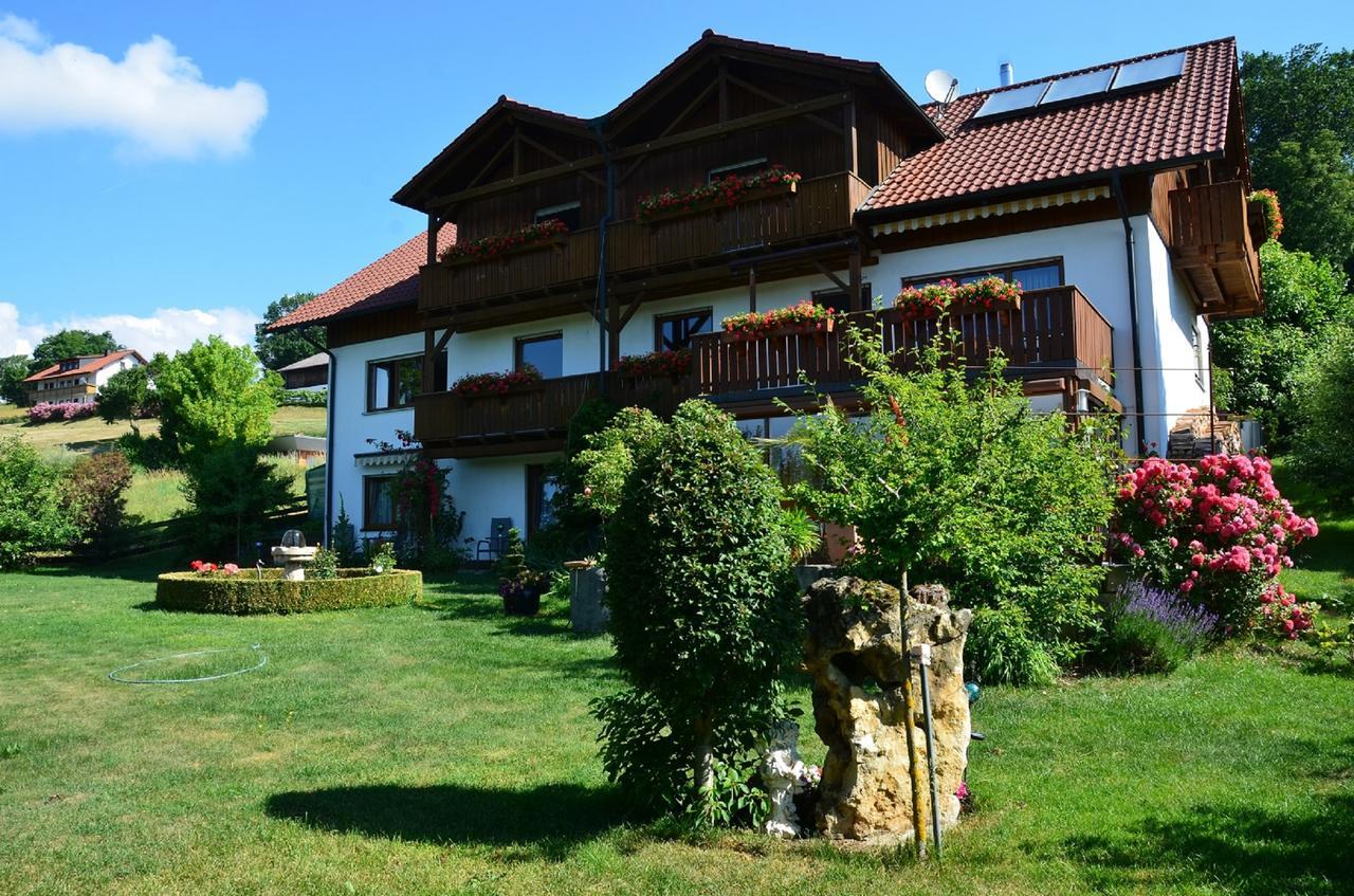 Gaestehaus Koeglmaier Kelheim Buitenkant foto