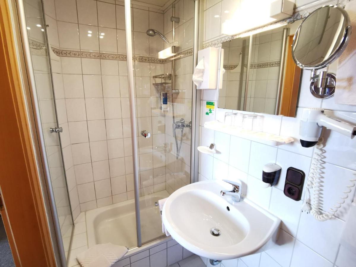 Gaestehaus Koeglmaier Kelheim Buitenkant foto