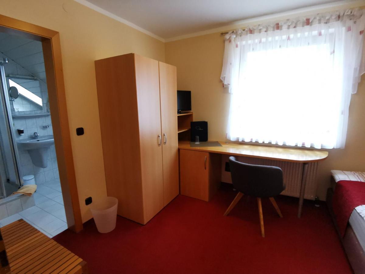 Gaestehaus Koeglmaier Kelheim Buitenkant foto
